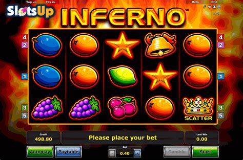 slots inferno casino emog france