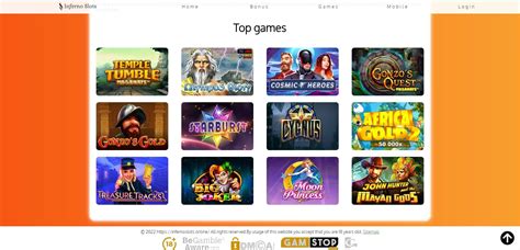slots inferno casino luxembourg