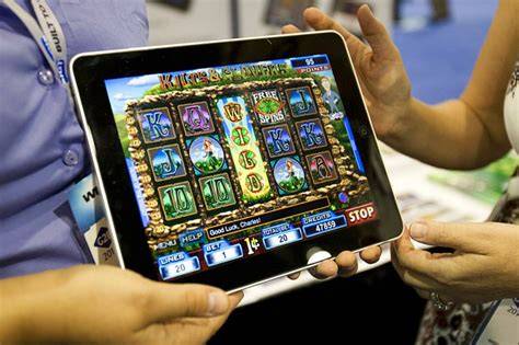 slots ipad