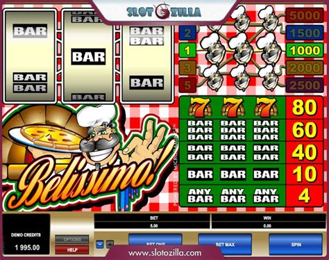 slots italy