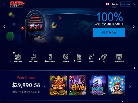 slots jackpot online casino jqac switzerland