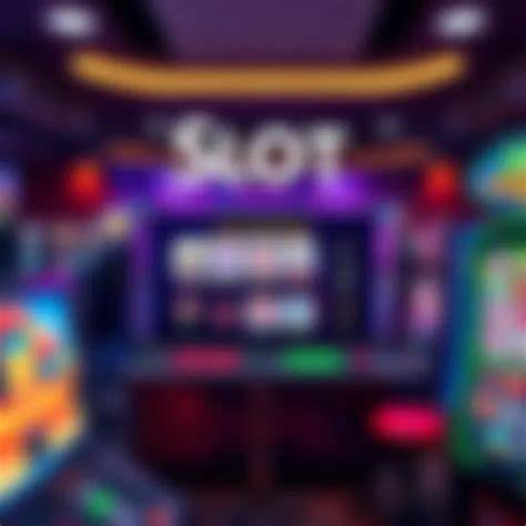 slots level up