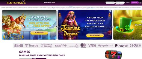 slots magic bonus btql