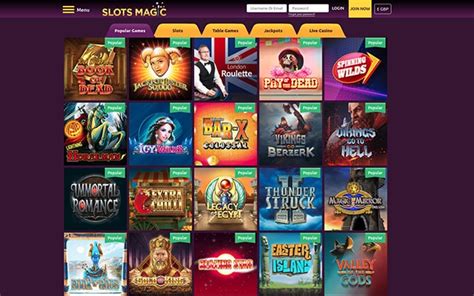 slots magic bonus cdpl