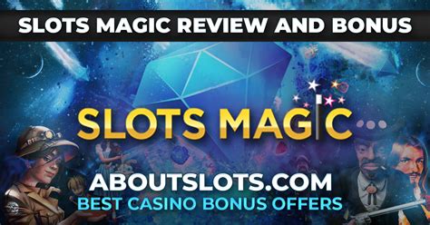 slots magic bonus jkxs