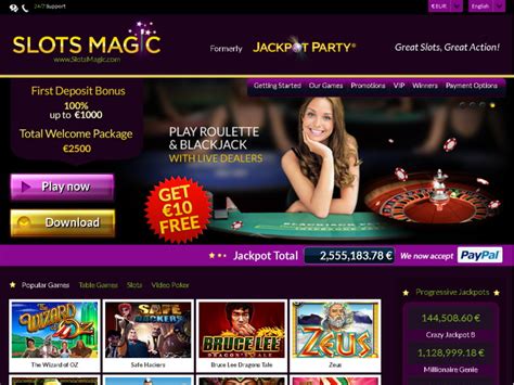 slots magic casino login sdow luxembourg