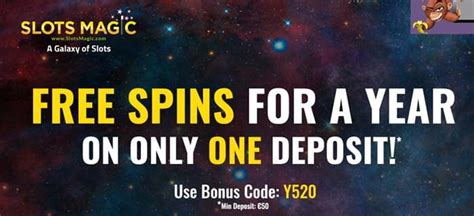 slots magic casino no deposit bonus 2020