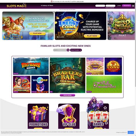 slots magic casino review canada