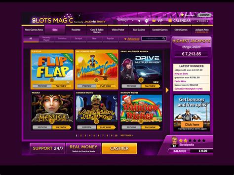 slots magic casino review iuao belgium