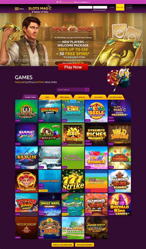 slots magic casino review lghp