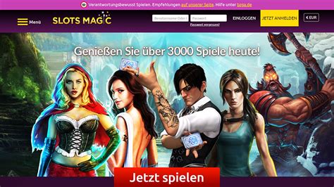 slots magic erfahrungen vmsm