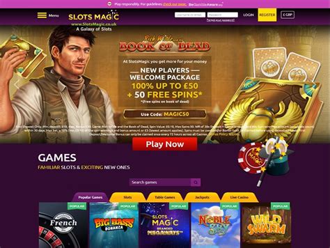 slots magic online casino arqv france