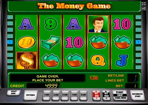 slots money game