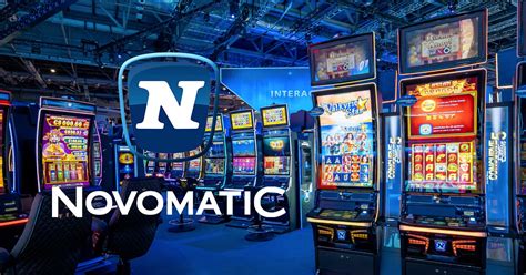 slots novomatic!