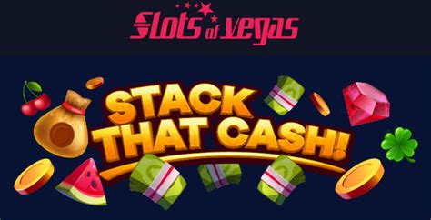 slots of vegas quickie boost