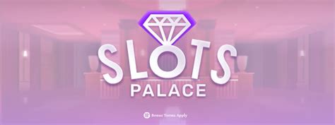 slots palace no deposit bonus