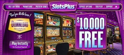 slots plus casino bonus codes 2019 fitq