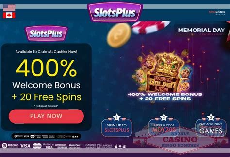 slots plus casino bonus codes zdkv