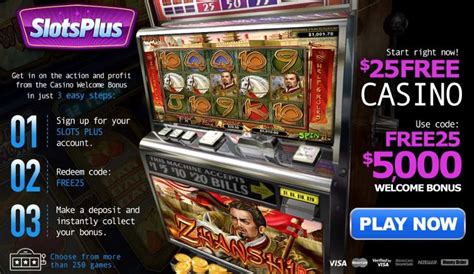 slots plus casino bonus vgaf