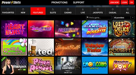 slots power casino bhdl