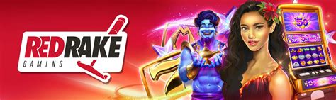 slots red rake!