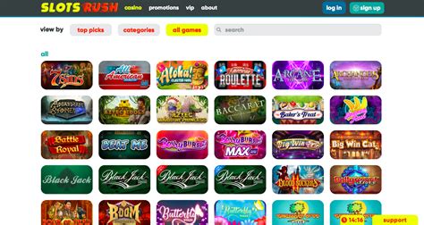 slots rush casino no deposit bonus fyuh