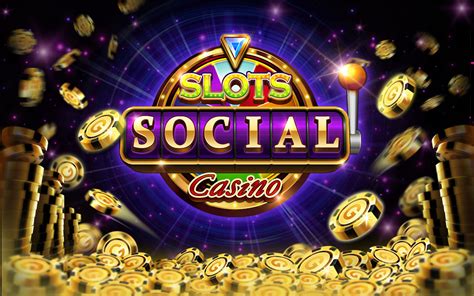 slots social casino