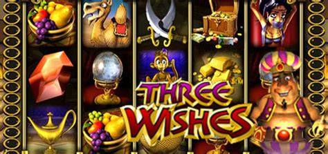 slots three wishes
