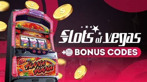 slots vegas codes