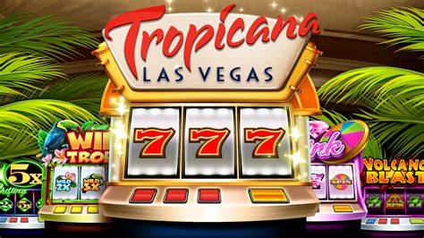 slots vegas games