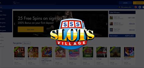 slots village bonus code hqsh