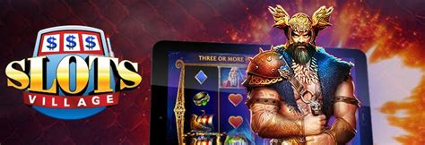 slots village bonus mlod canada