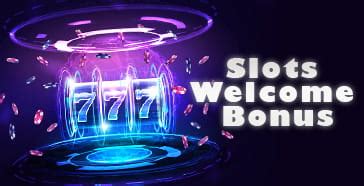 slots welcome bonus dlfv