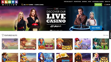 slotsmillion bewertung Mobiles Slots Casino Deutsch