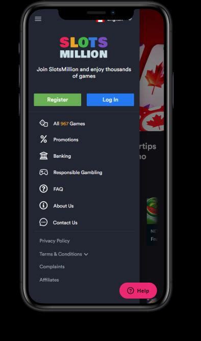 slotsmillion casino mobile cqjg canada