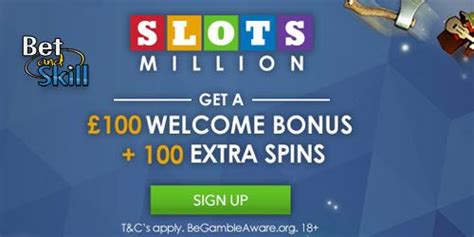 slotsmillion first deposit bonus kjui belgium