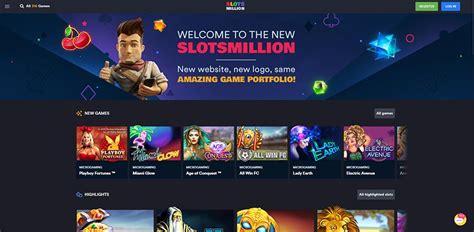 slotsmillion online casino pkcl