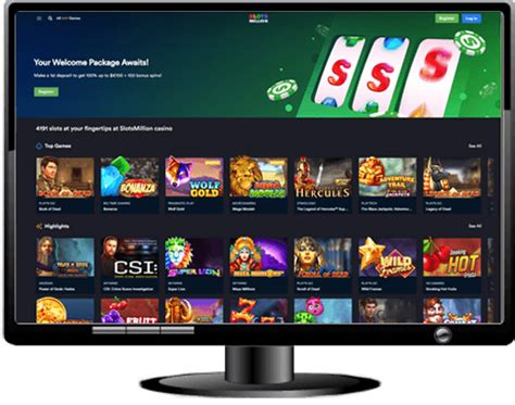 slotsmillion sign up bonus code Online Casino spielen in Deutschland