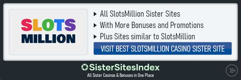 slotsmillion sister casino csns
