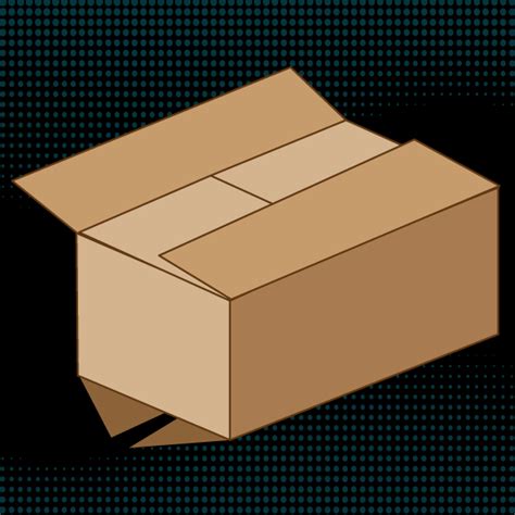 slotted box 