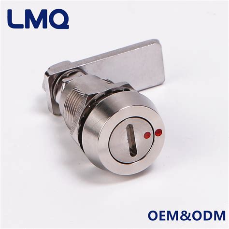 slotted lock 