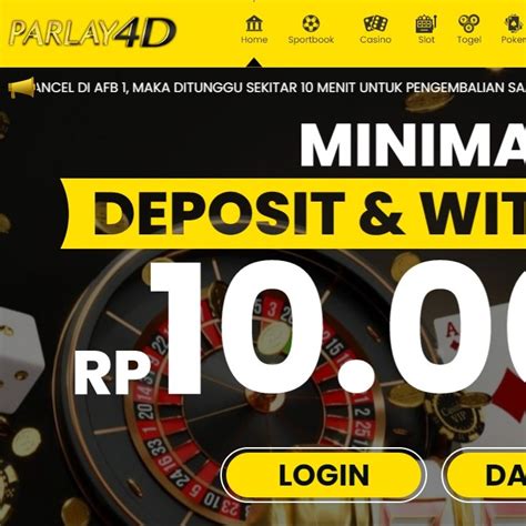 Slotted   Parlay4d Situs Judi Slot Online Gacor Hari Ini - Slotted