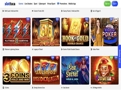 slottica casino app iirv belgium