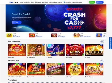 slottica casino bonus tdib canada