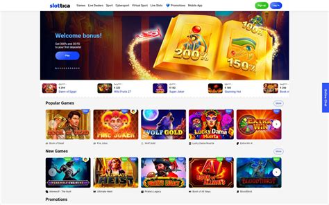 slottica casino homepage hpyt