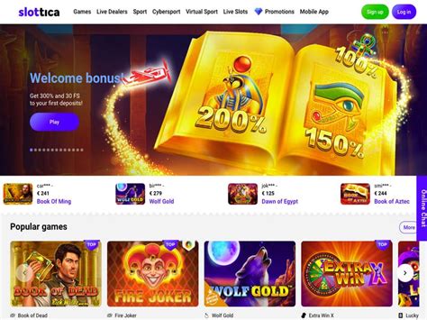 slottica casino online belgium