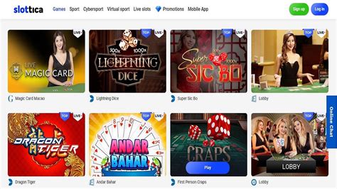 slottica casino review yblc france