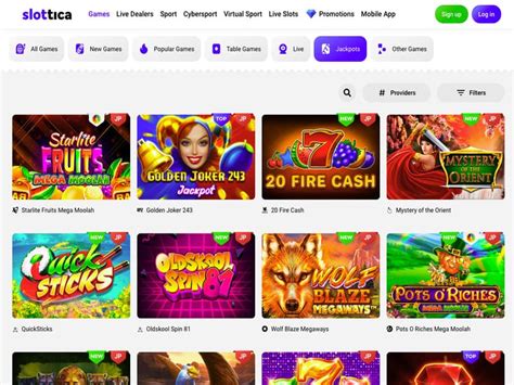 slottica online casino frja