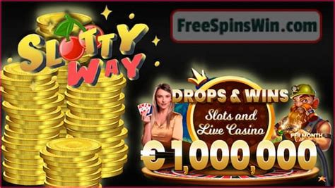 slottyway casino 60 freespins luxembourg