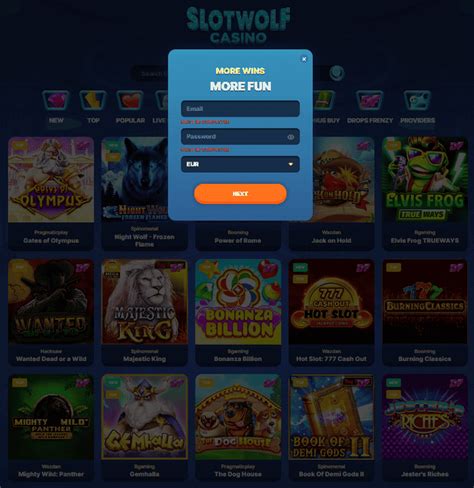 slotwolf casino no deposit bonus code Online Casino van Nederland